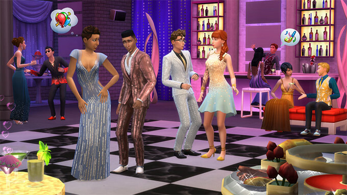 Imagen - Descarga Los Sims 4 con un 3 DLCs extra por tiempo limitado
