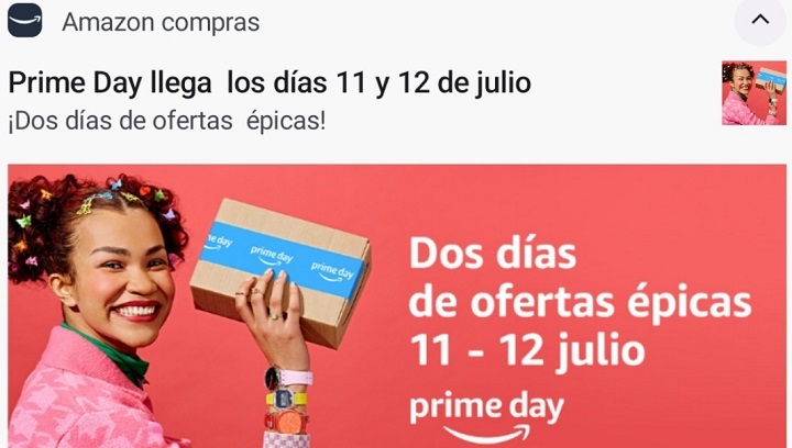Imagen - Llega el Amazon Prime Day 2023: esta es la fecha oficial