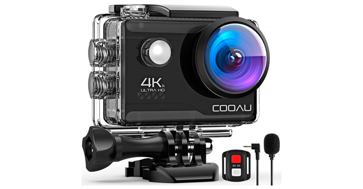 Imagen - 7 cámaras de acción alternativas a GoPro (y más baratas)