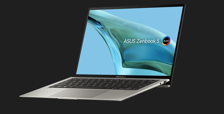 Imagen - ASUS Zenbook S13 OLED: portátil ultraligero de menos de 1 kg