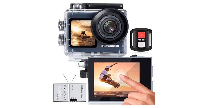 Imagen - 7 cámaras de acción alternativas a GoPro (y más baratas)