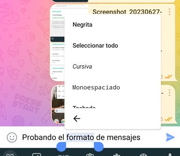 Imagen - 11 trucos para usar Telegram como un profesional