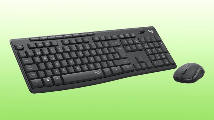 Imagen - Chollo: renueva tu teclado y ratón con este pack Logitech en oferta