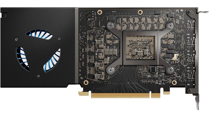 Imagen - Intel Arc Pro A60 y A60M: nuevas gráficas profesionales