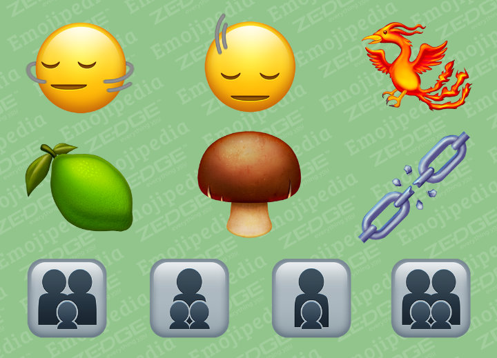Imagen - Estos son los nuevos emojis que llegan en 2023 y 2024