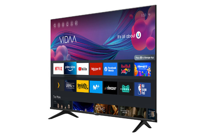 Imagen - 11 televisores baratos con Smart TV para comprar