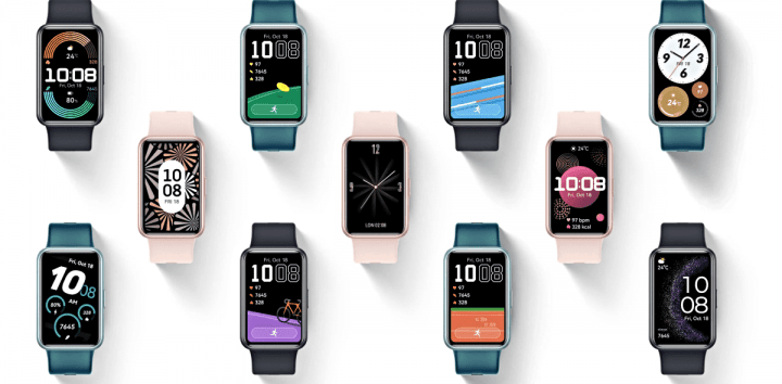 Imagen - Huawei Watch Fit Special Edition: ficha técnica y novedades