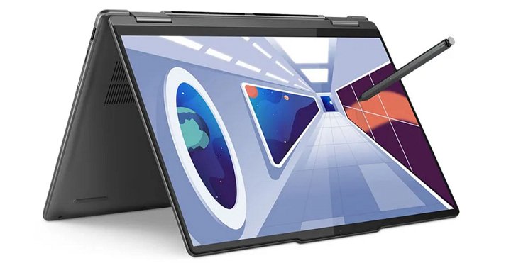 Imagen - Lenovo Yoga 7 y Yoga 7i: detalles de los nuevos convertibles