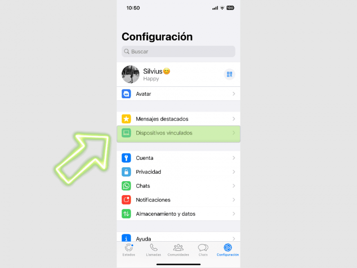 Imagen - WhatsApp para iOS por fin permite el modo multidispositivo