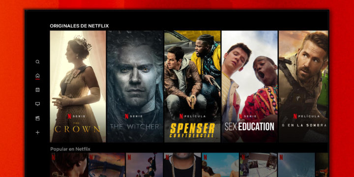 Imagen - Actualiza la app de Netflix y mejora la calidad en Google TV