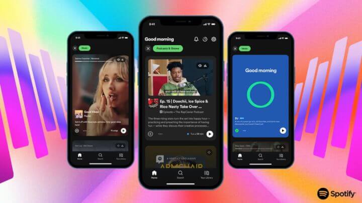 Imagen - Spotify añadirá vídeos completos a las canciones