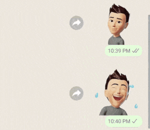 Imagen - WhatsApp añadirá stickers de avatares animados
