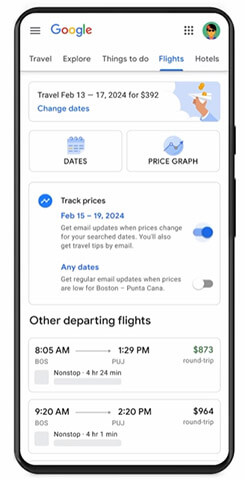 Imagen - Google Flights desvela 3 trucos para encontrar vuelos baratos