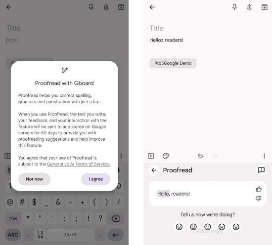 Imagen - El teclado de tu Android se va a actualizar a lo grande y podrás crear emojis con la IA