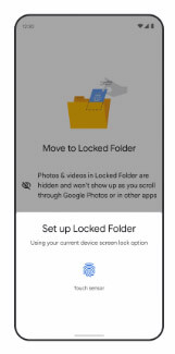 Imagen - Google Fotos ya permite acceder a la carpeta protegida en iPhone y PC