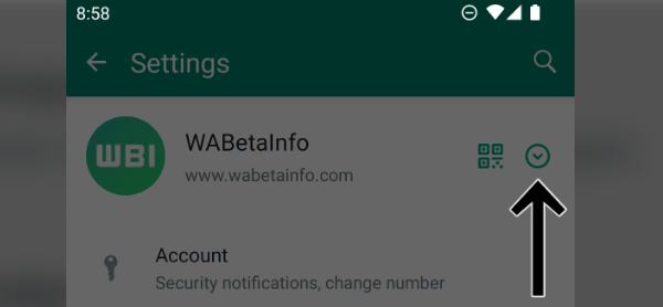 Imagen - Cómo usar dos cuentas en la misma app de WhatsApp