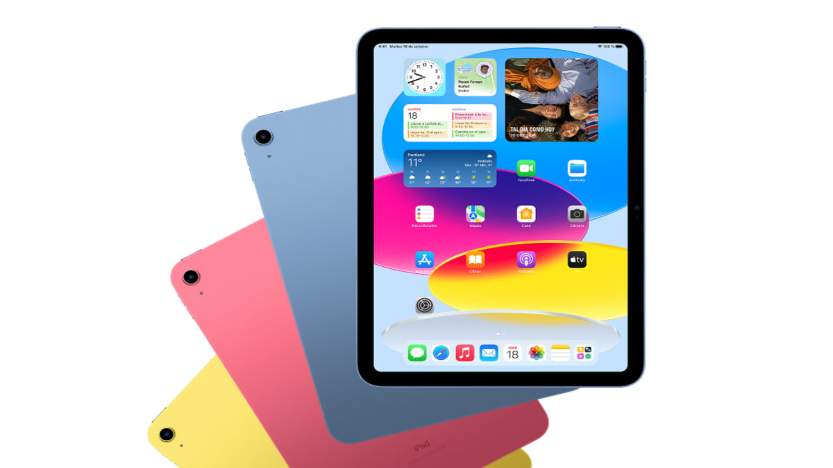 Imagen - ¡El regalo perfecto! 12 ideas de tablets para sorprender en Navidad o Reyes