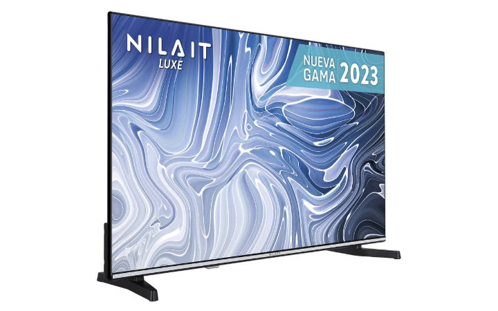 Imagen - Nilait Luxe, la nueva gama premium de la marca de televisores de PcComponentes