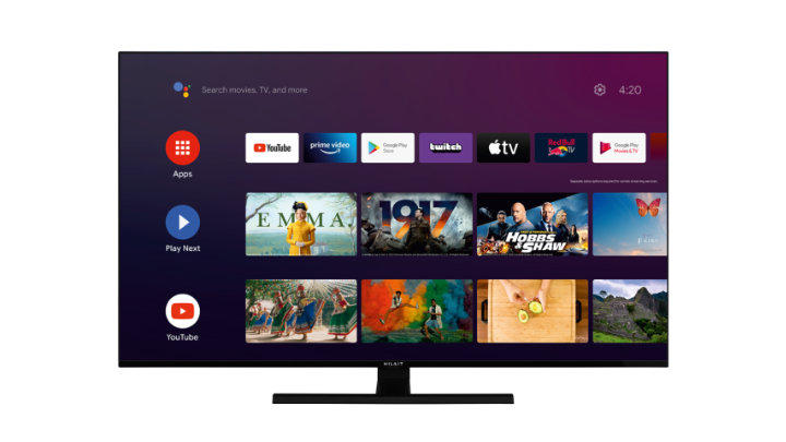 Imagen - Nilait Luxe, la nueva gama premium de la marca de televisores de PcComponentes