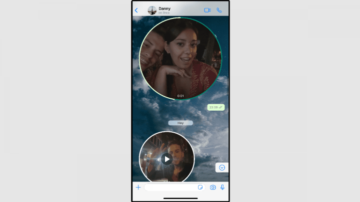 Imagen - WhatsApp incorpora en iOS la función que acabarás odiando