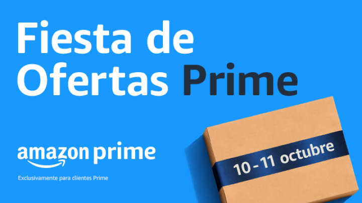 Imagen - Fiesta de Ofertas Prime: ya tenemos nueva fecha para el evento de rebajas de Amazon