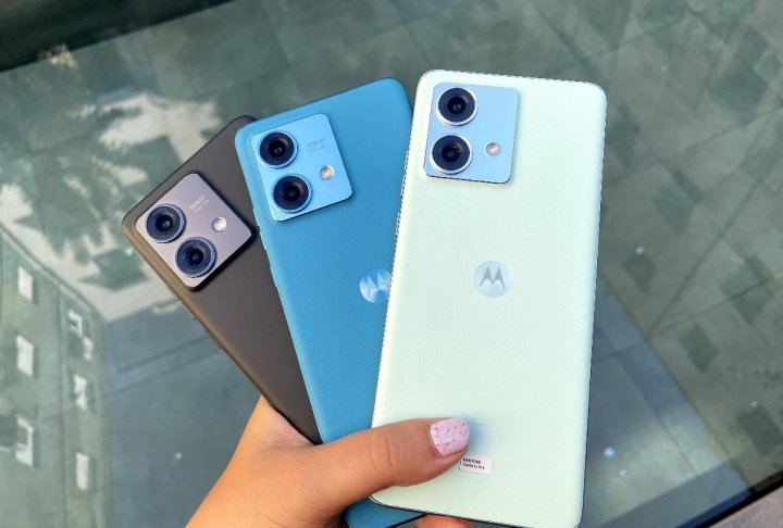 Imagen - Motorola Edge 40 Neo, Moto G84 5G y G54 5G: detalles