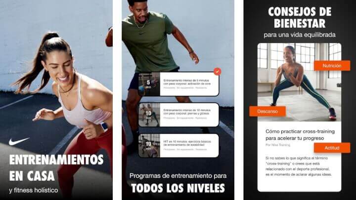 Imagen - 8 mejores apps para entrenar y hacer deporte