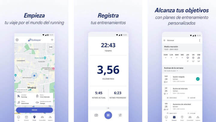 Imagen - 8 mejores apps para entrenar y hacer deporte