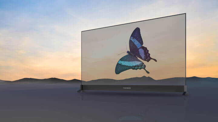 Imagen - Thomson Scenium: nuevos televisores OLED y Mini LED