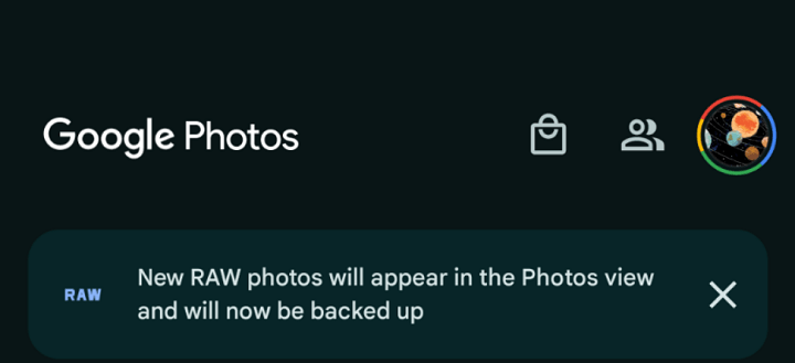 Imagen - Google Fotos hará backup de tus fotos RAW en la nube