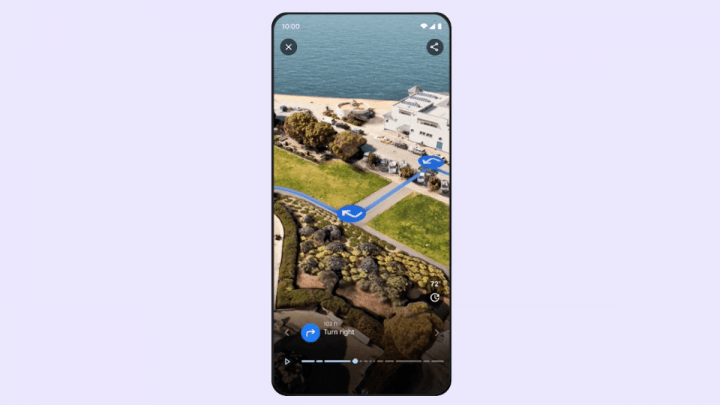 Imagen - Google Maps se refuerza con la IA: estas novedades cambiarán tu manera de viajar