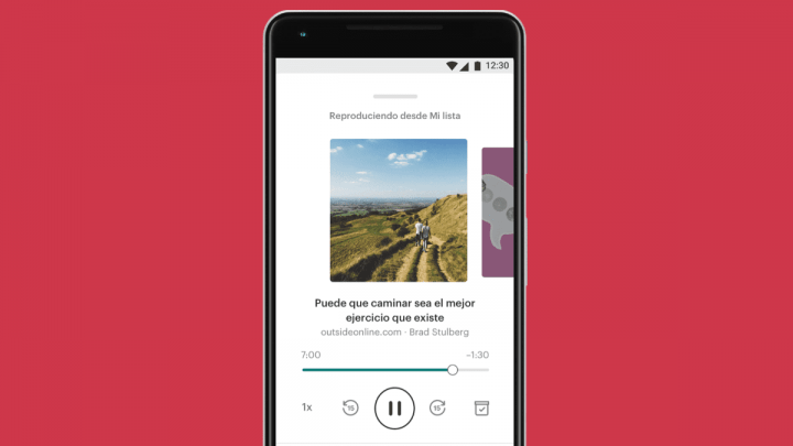 Imagen - Pocket, la app que te permite guardar contenidos para leer luego