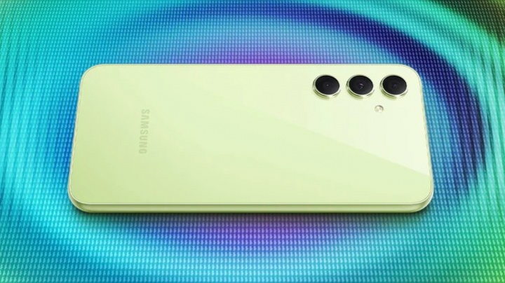 Imagen - Samsung Galaxy A54 5G: cámara increíble, mucha batería y gran resistencia