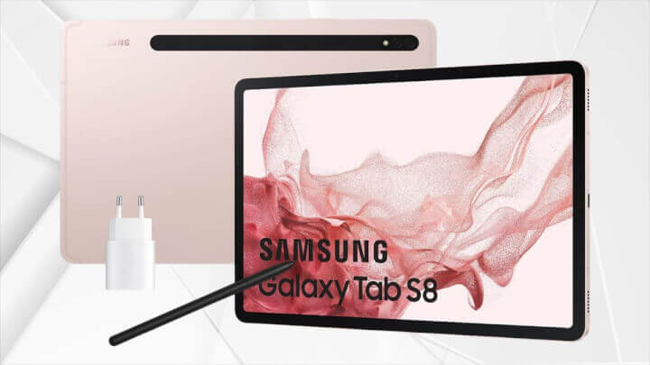 Imagen - 5 mejores tablets de Samsung para comprar en el Prime Day octubre 2023