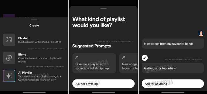 Imagen - Spotify permitirá crear playlists personalizadas basadas en lo que pidas a una IA