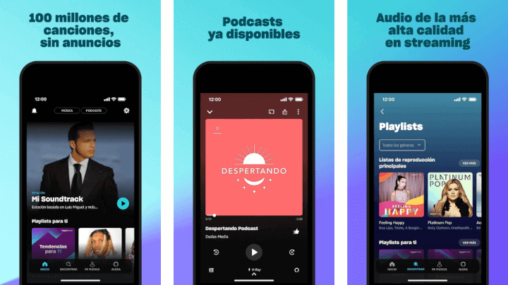 Imagen - 11 alternativas a Spotify en Android