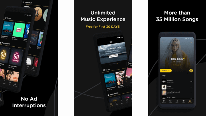 Imagen - 11 alternativas a Spotify en Android