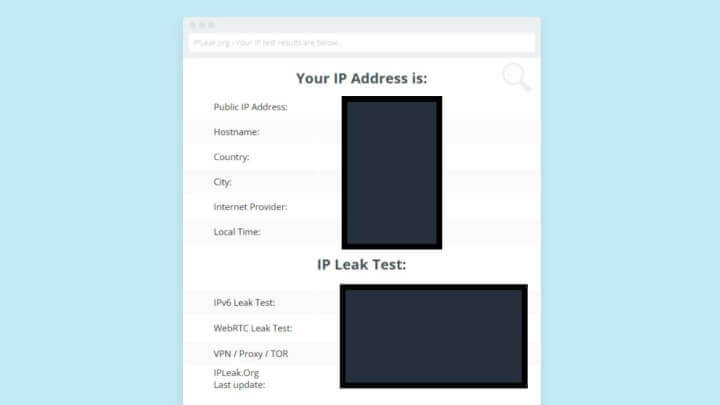 Imagen - Cómo comprobar si la VPN es segura o filtra datos