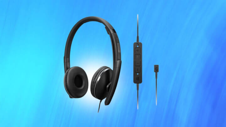 Imagen - Lenovo Wired VOIP Headset y ANC Headset Gen 2: detalles
