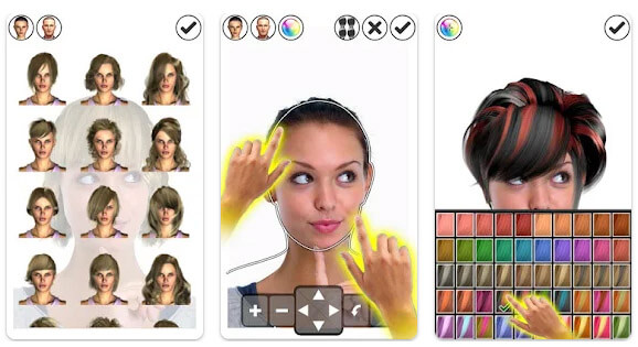 Imagen - 9 mejores apps para probar cortes de pelo con tu móvil
