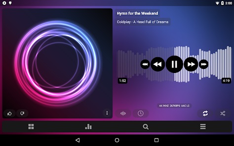 Imagen - Los 12 mejores reproductores de música para Android