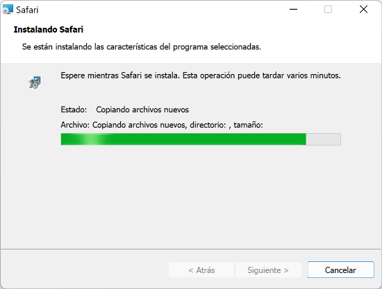 Imagen - Cómo instalar Safari en Windows 10 y 11