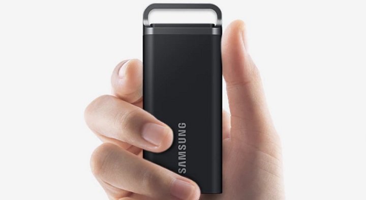 Imagen - Samsung T5 EVO: ficha técnica, novedades y precio