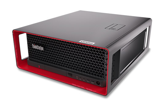 Imagen - Lenovo ThinkStation P8: la nueva workstation con toda la potencia de AMD Threadripper Pro