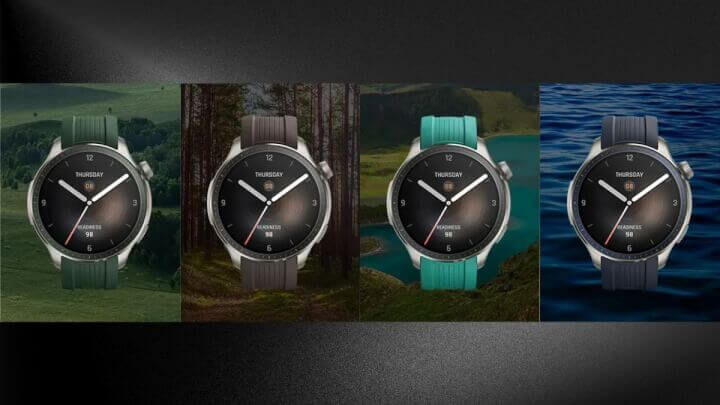Imagen - Amazfit Balance Special Edition: así es el nuevo smartwatch