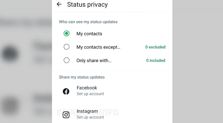 Imagen - WhatsApp permitirá compartir los Estados en Instagram
