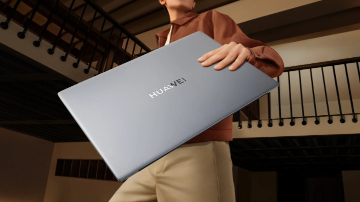 Imagen - Huawei MateBook D 16 2024: el portátil potente, ligero y elegante