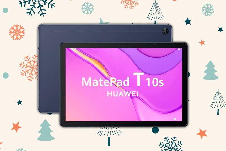 Imagen - 8 tablets baratas que puedes comprar en Navidad 2023