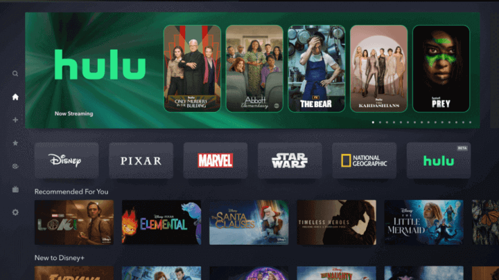 Imagen - Disney+ añade Hulu: así puedes ver los dos servicios en una única app