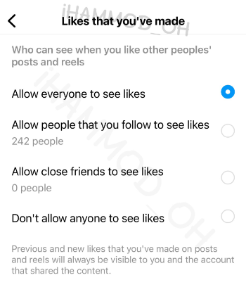 Imagen - Instagram permitirá controlar quién ve tus likes